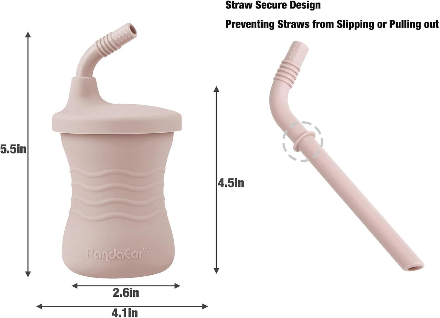 Silicone Baby Feeding Set - Image 4