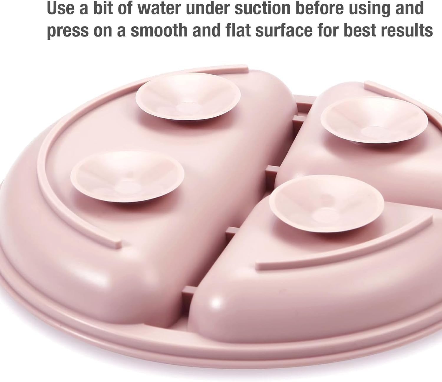 Silicone Baby Feeding Set - Image 5