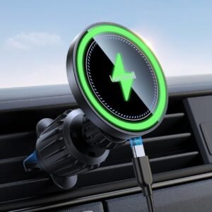 Lamicall MagSafe Car Mount Charger