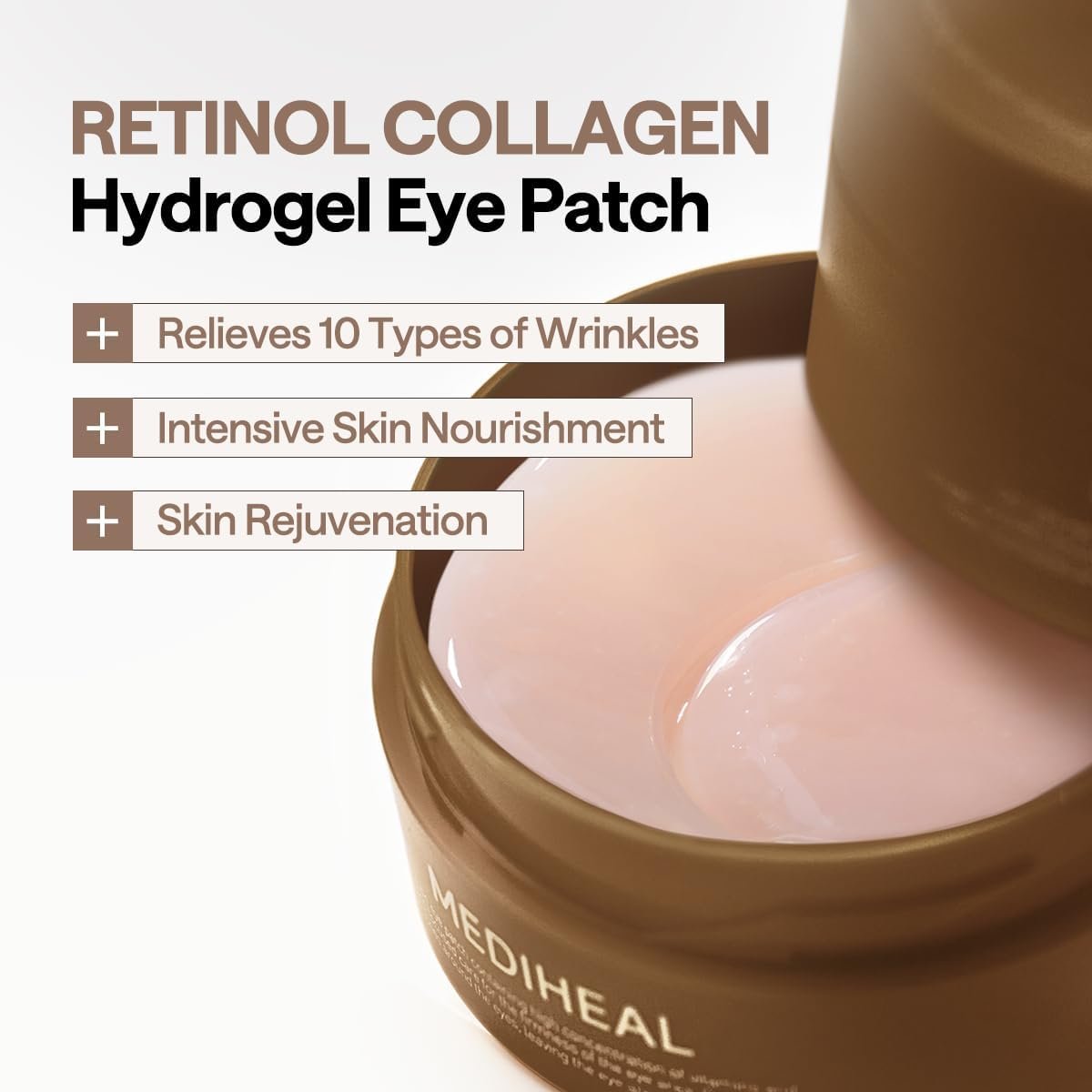 Retinol Collagen Eye Ampoule Patch - Image 3