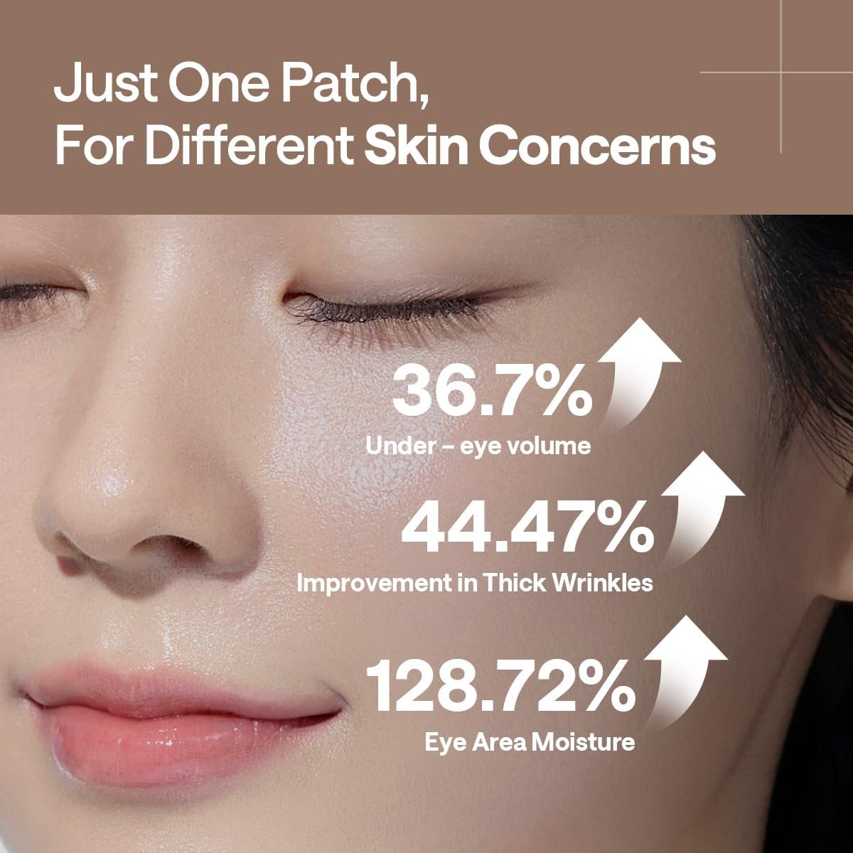 Retinol Collagen Eye Ampoule Patch - Image 5