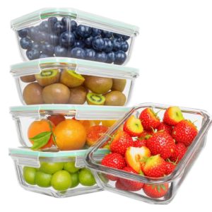 Glass Food Storage Containers