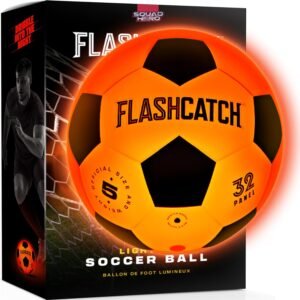 Soccer Ball - Glow in The Dark 