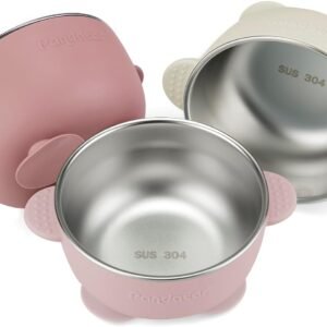 Baby Suction Bowls