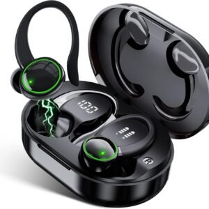 Bluetooth Wireless Earbuds