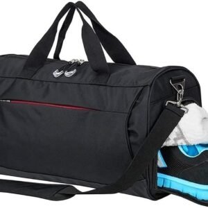 Gym Bag for Men/Women – 40L Sports & Travel Duffel Bag