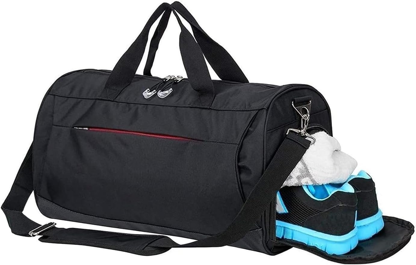 Gym Bag for Men/Women – 40L Sports & Travel Duffel Bag - Image 2