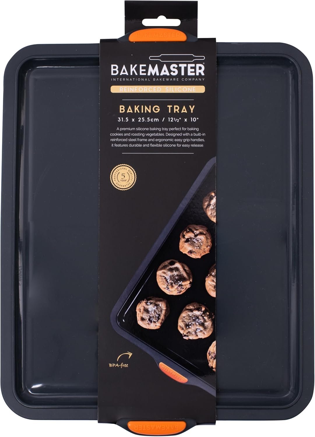 Silicone Baking Tray - Image 5