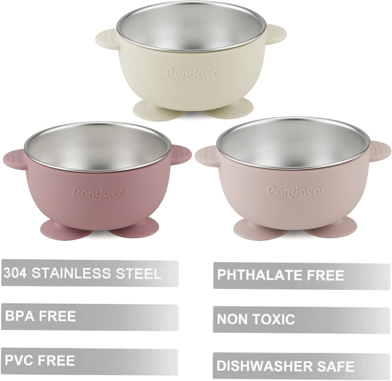Baby Suction Bowls - Image 3