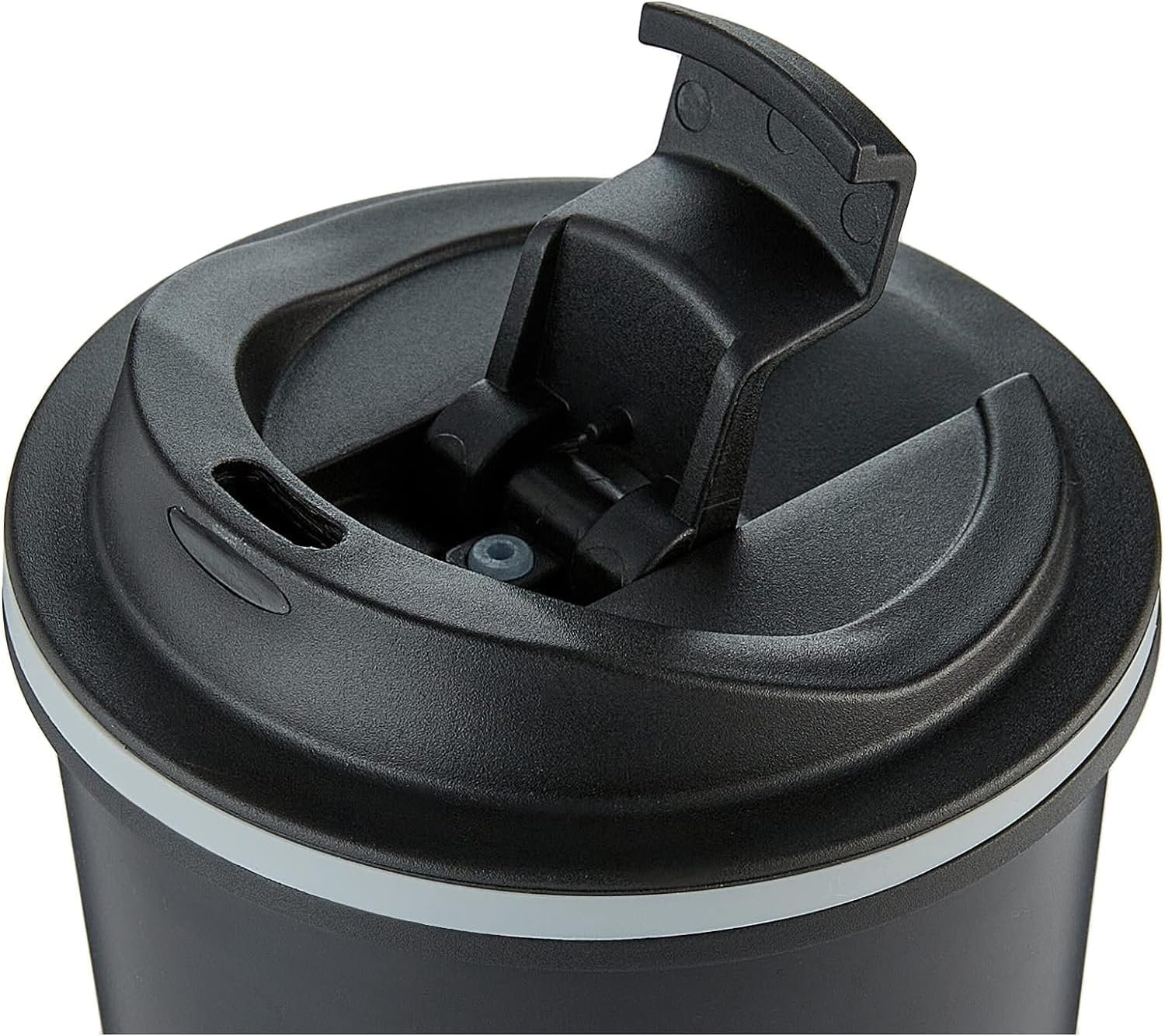 Insulated Stainless Steel Travel Mug - Image 6