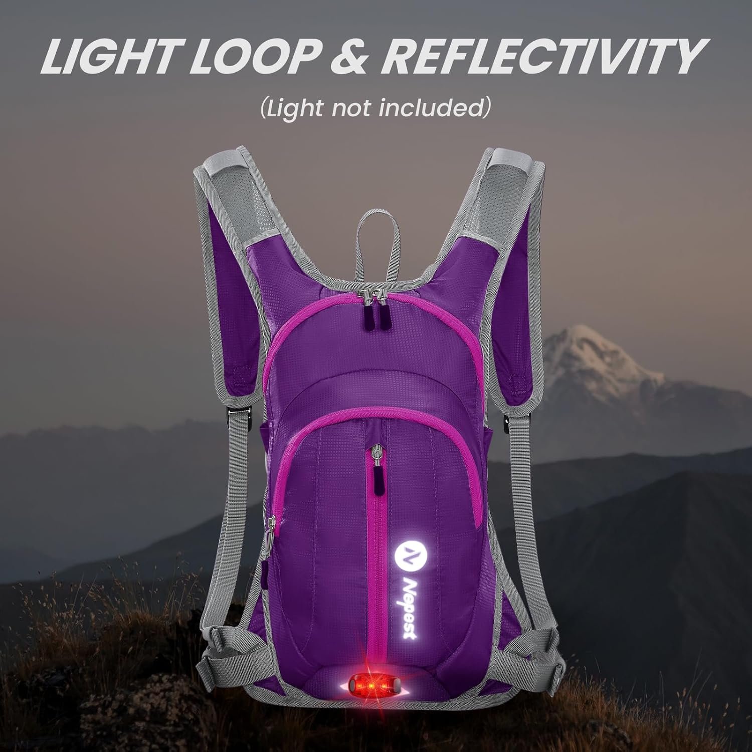 Hydration Pack Backpack - Image 6